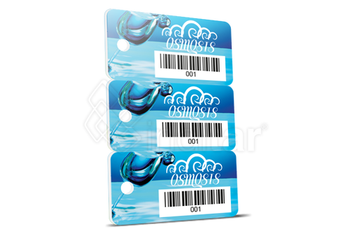 tarjetas pvc plasticas las palmas