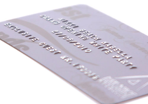 Tarjetas Pvc Plasticas Personalizadas